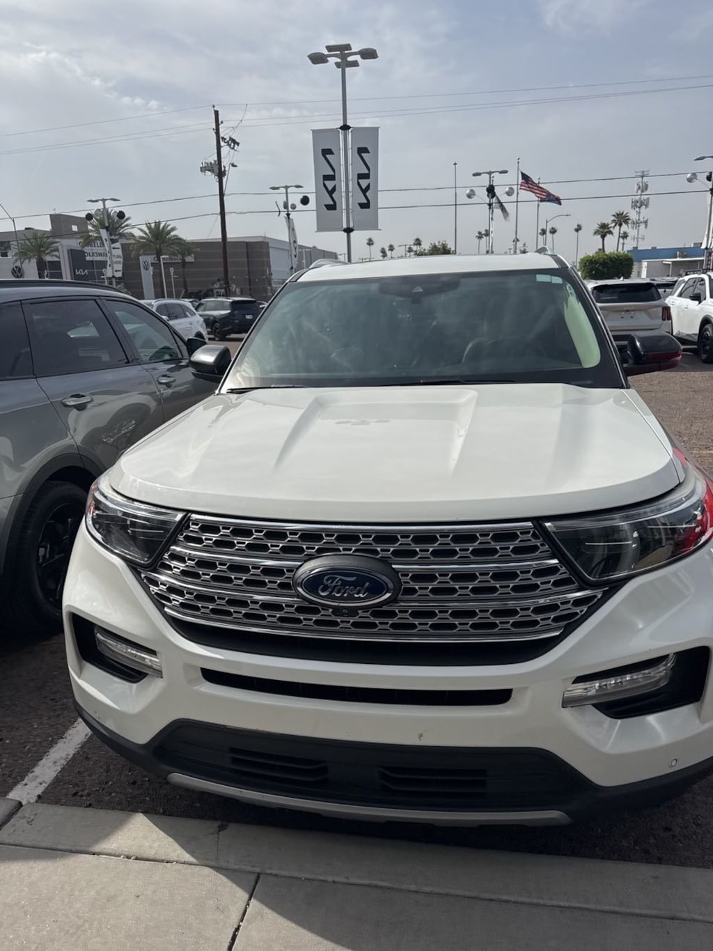 Used 2020 Ford Explorer