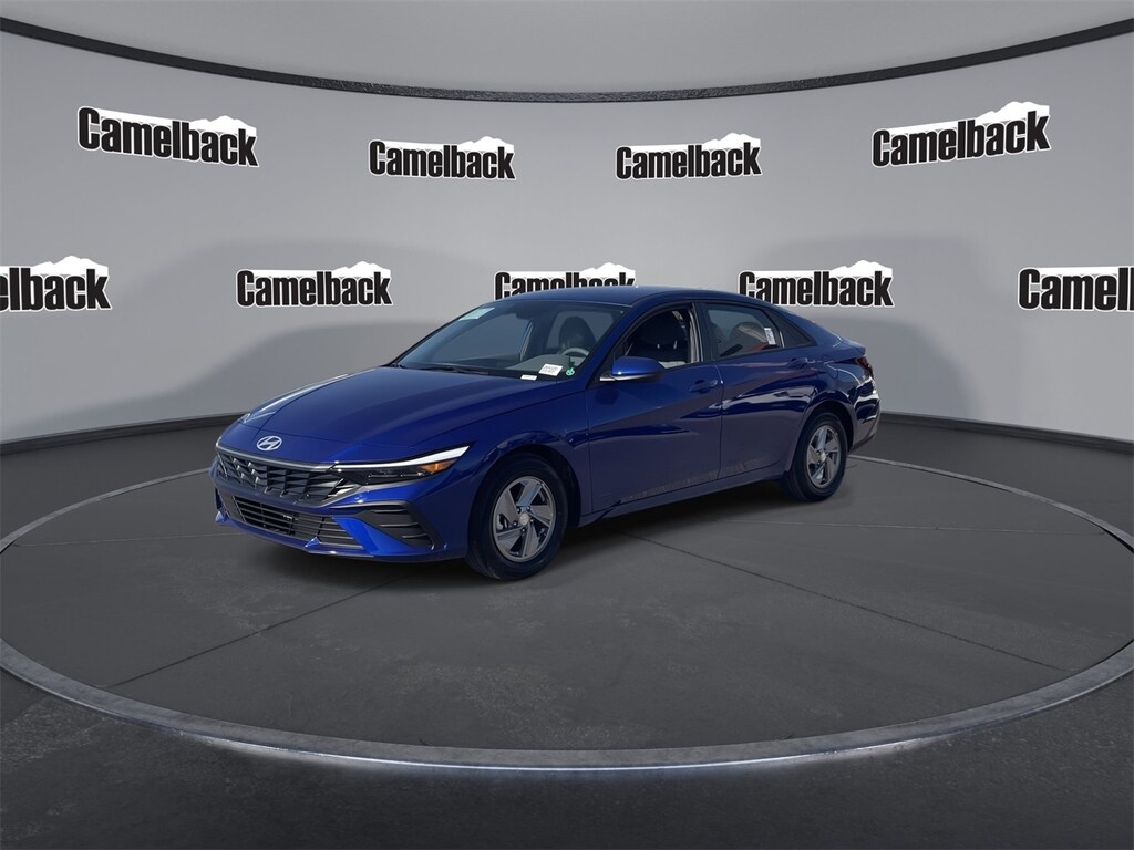 New 2026 Hyundai Elantra SE Sedan