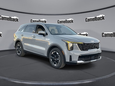 2025 Kia Sorento S SUV