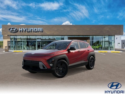 2026 Hyundai Kona SEL Premium FWD SUV