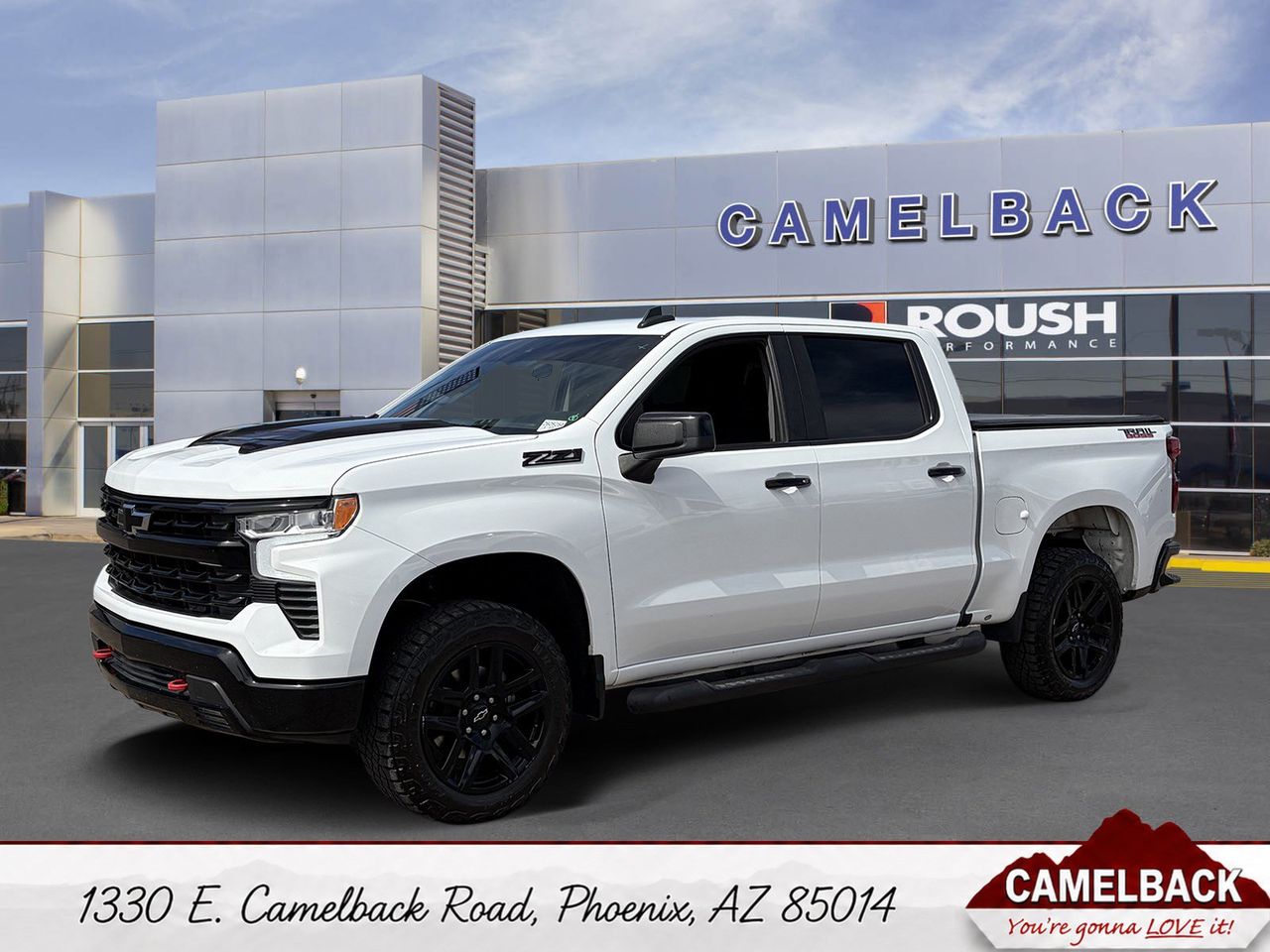 2023 Chevrolet Silverado 1500