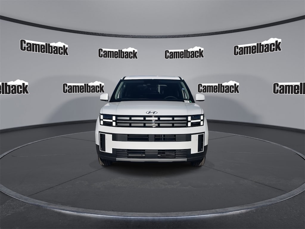 New 2026 Hyundai Santa Fe SE FWD SUV