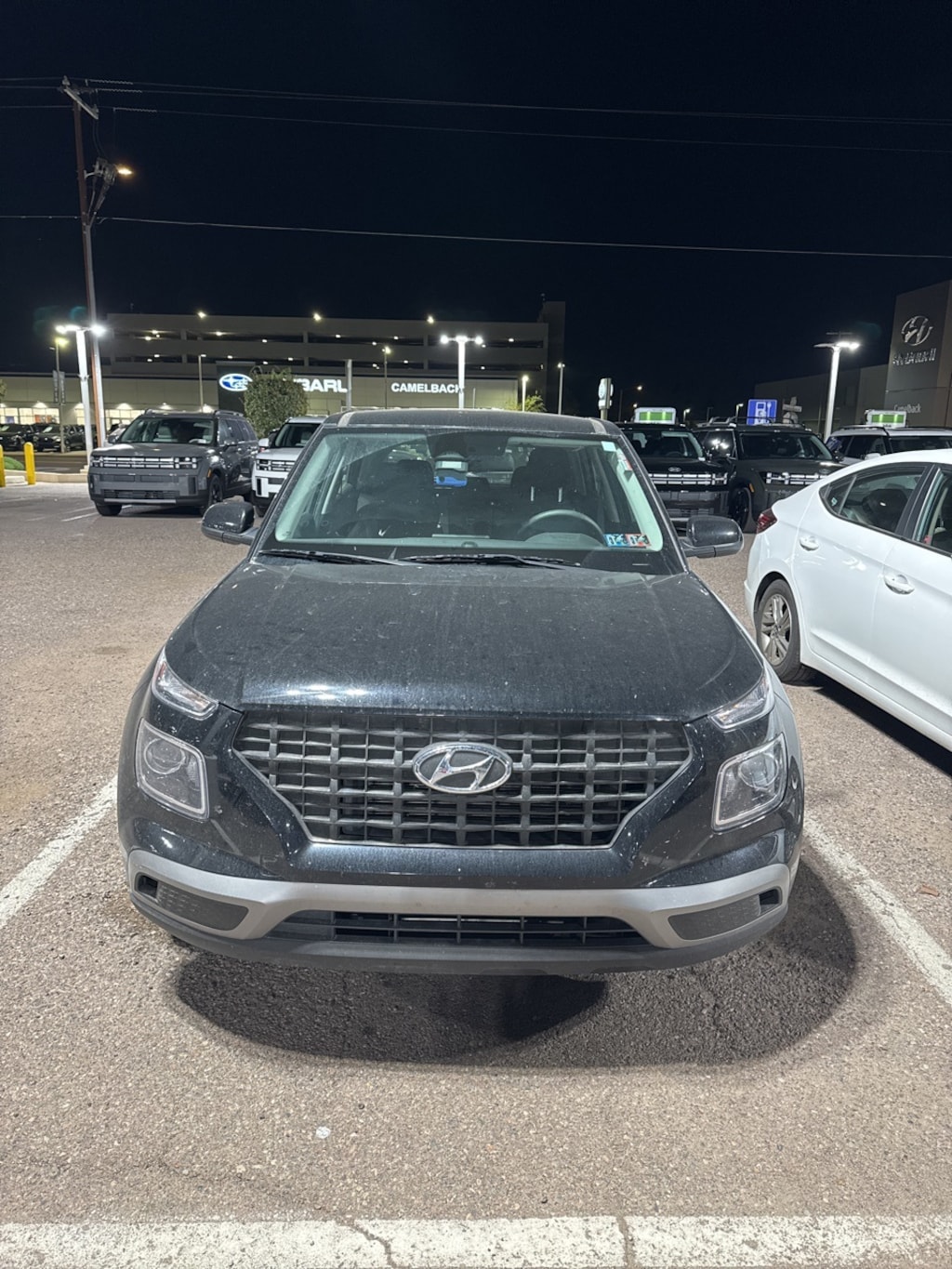 Certified 2023 Hyundai Venue SE SUV