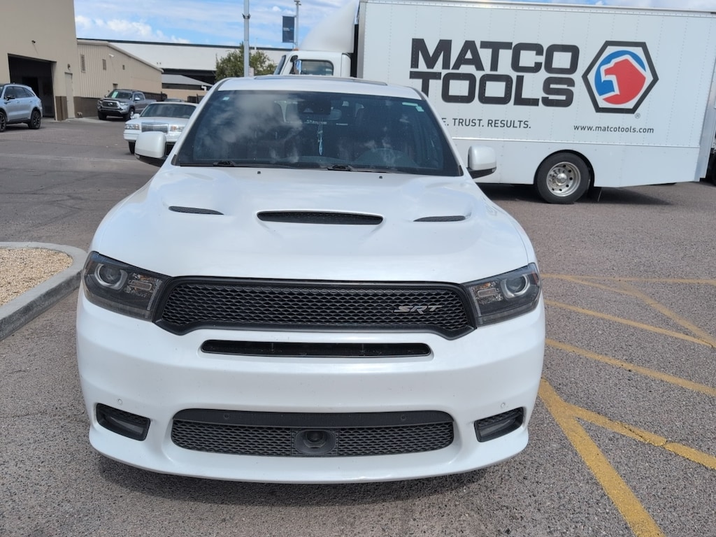 Used 2020 Dodge Durango SRT SUV