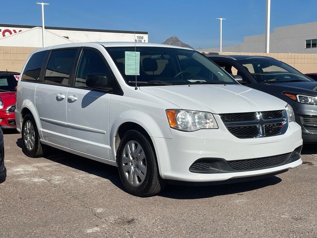 Used 2014 Dodge Grand Caravan SE Van