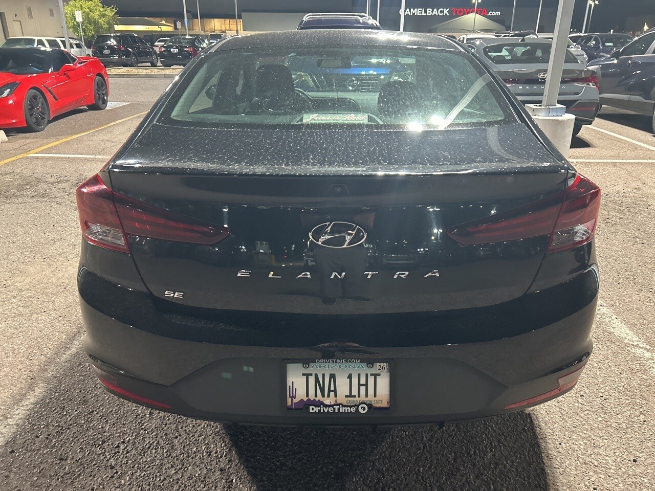 2020 Hyundai Elantra SE photo 3