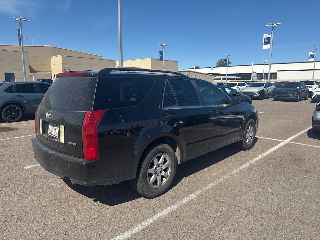 Used 2009 Cadillac SRX V6 SUV