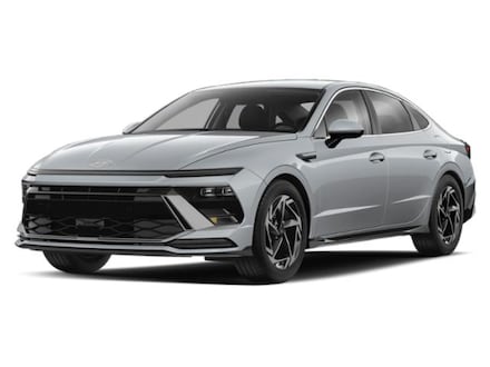 2026 Hyundai Sonata SEL Sport Sedan