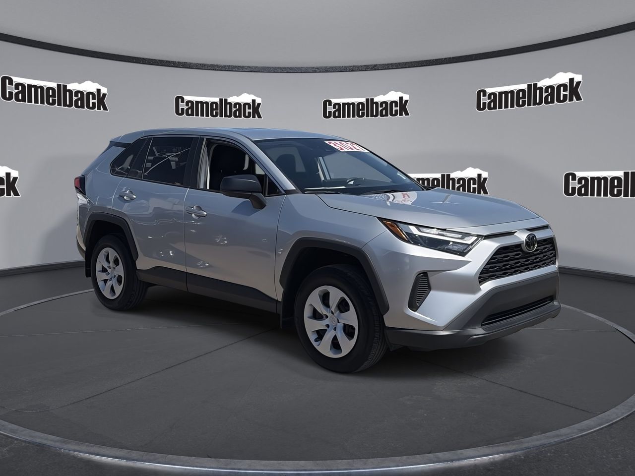 2024 Toyota RAV4 LE FWD's photo