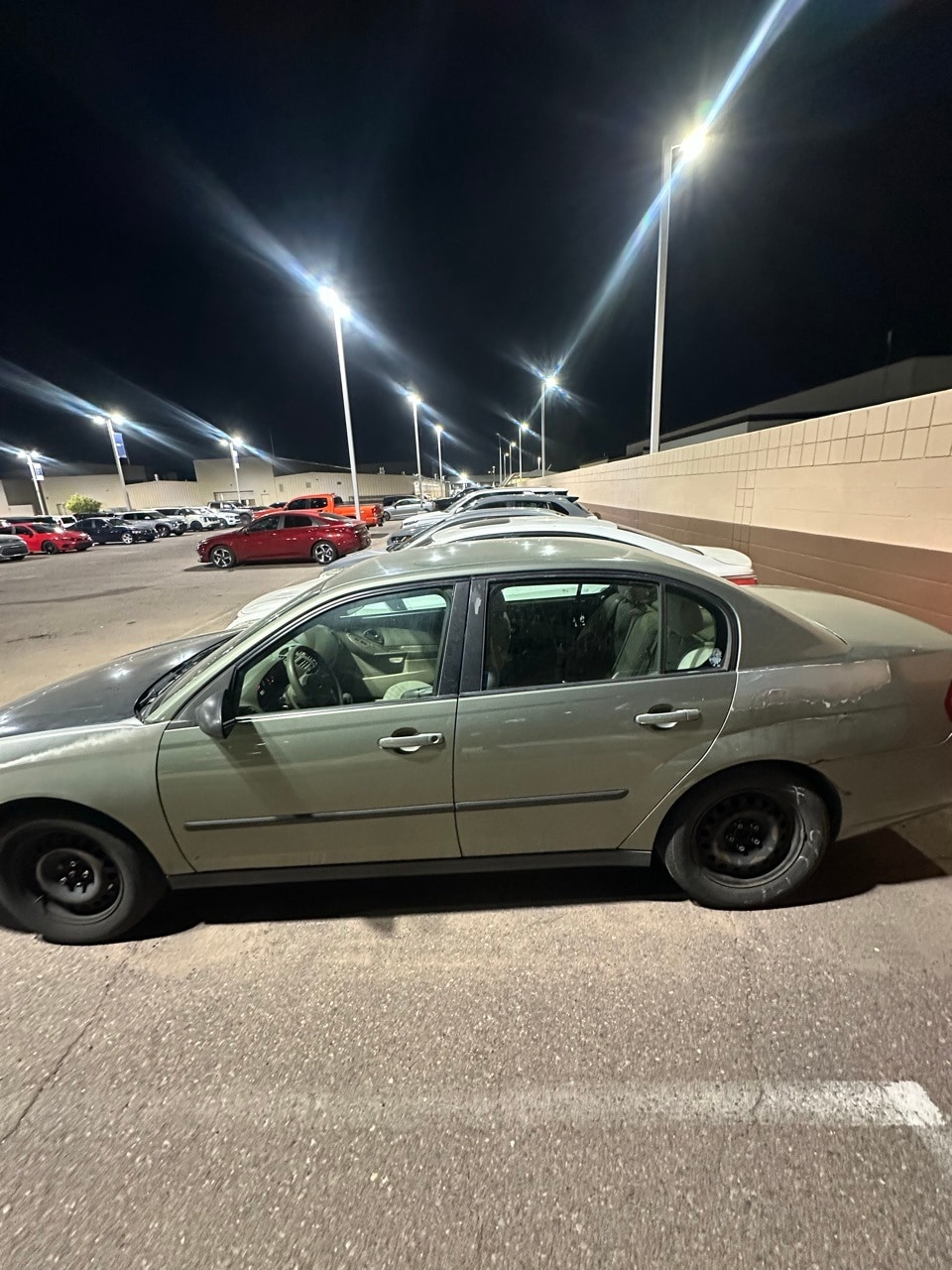2005 Chevrolet Malibu LS