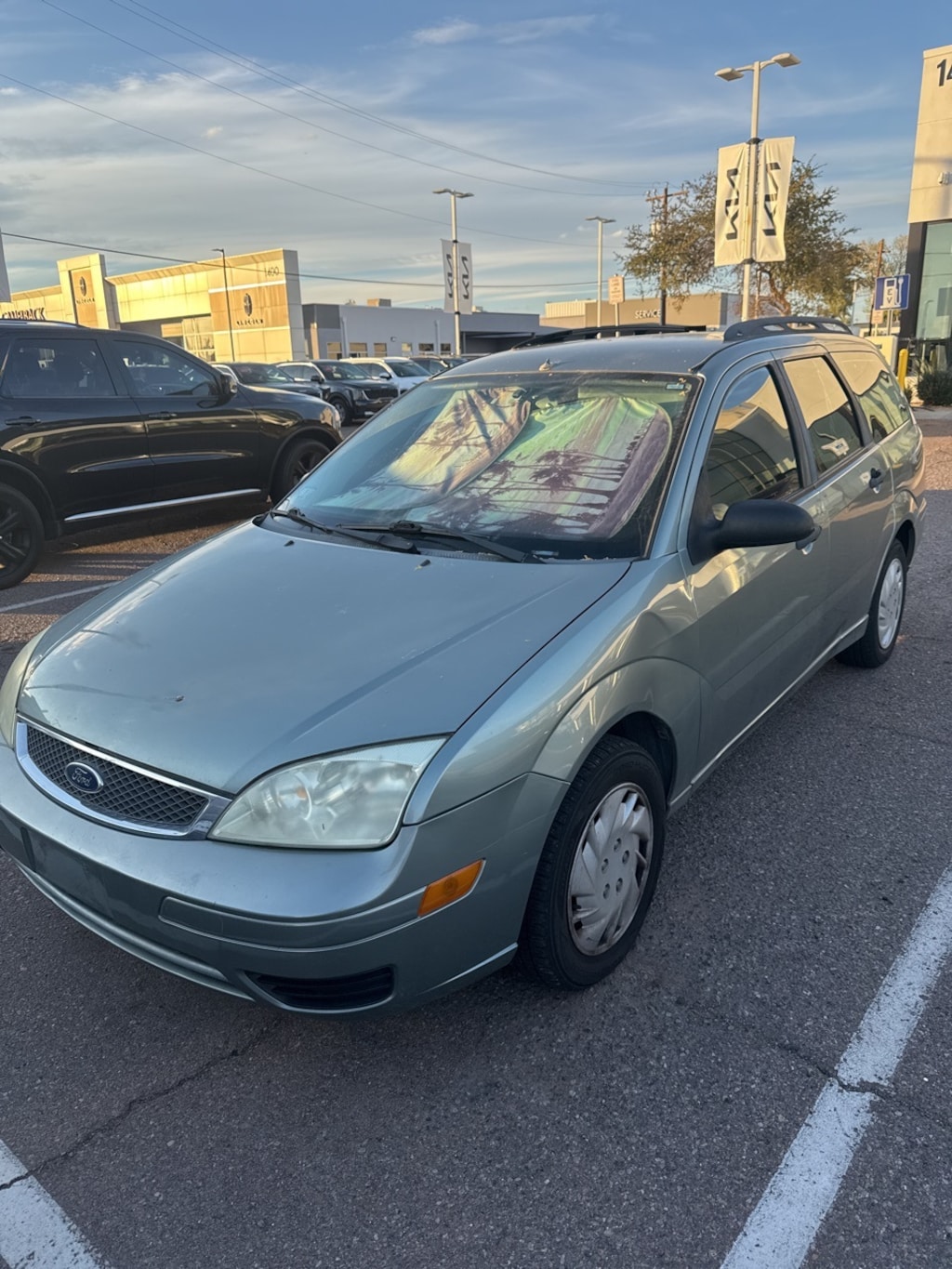 Used 2006 Ford Focus ZX5SE Wagon