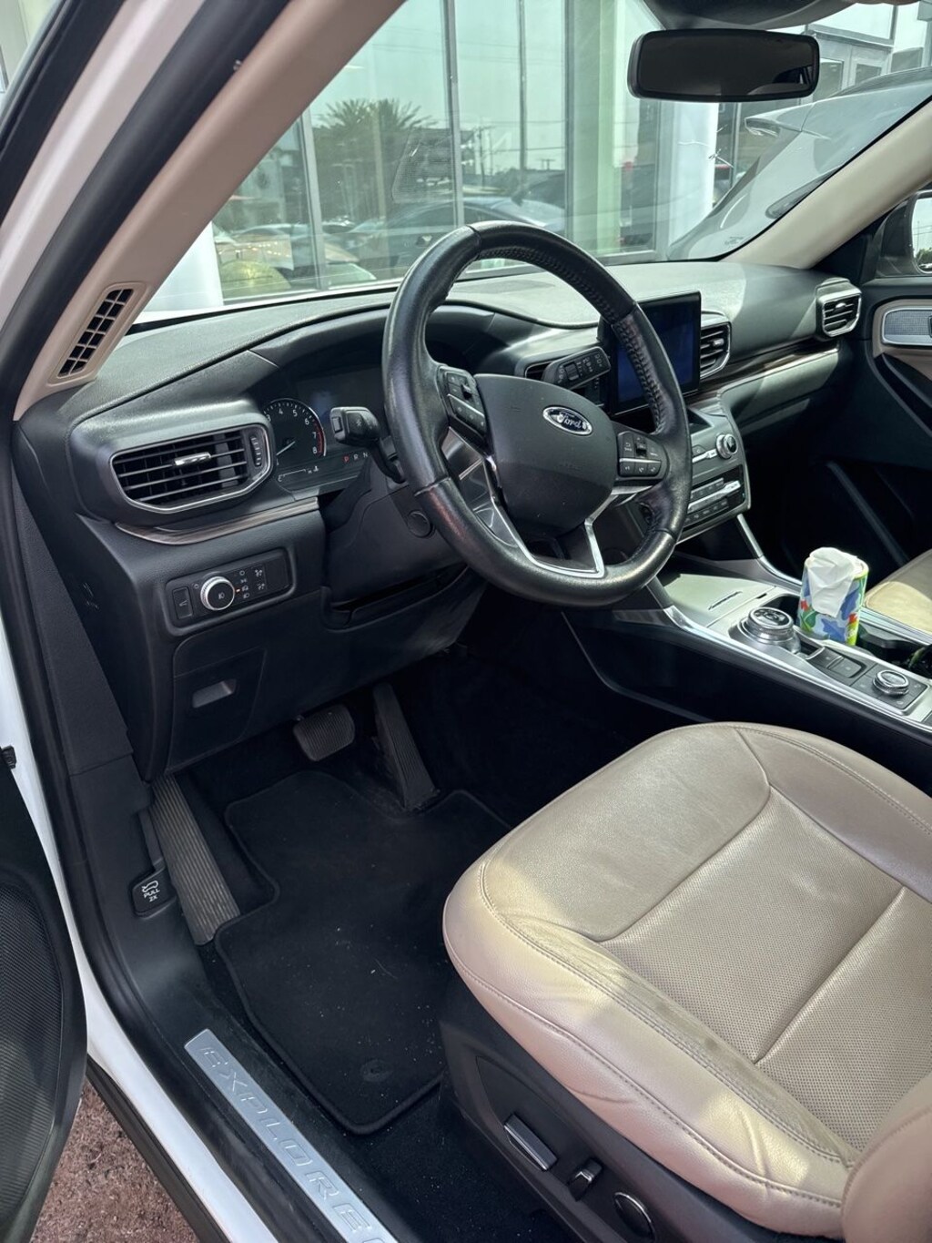 Used 2020 Ford Explorer