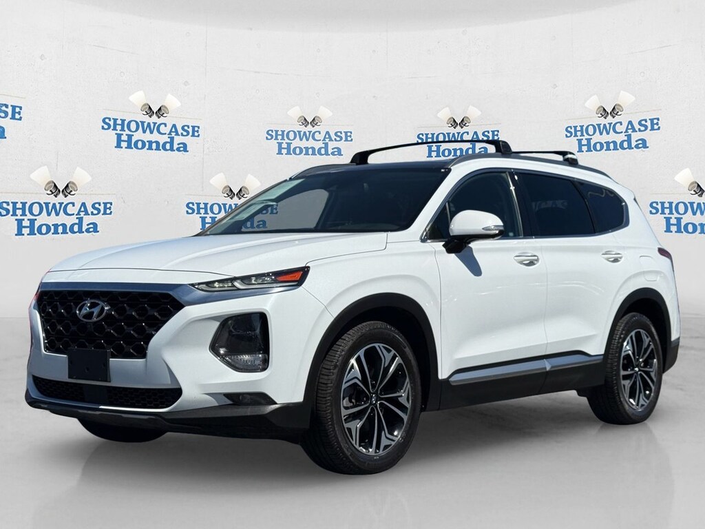 Used 2019 Hyundai Santa Fe SUV