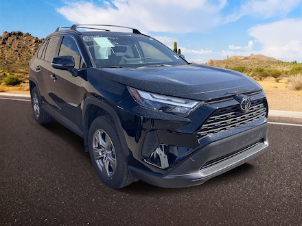 2025 Toyota RAV4 Hybrid SUV