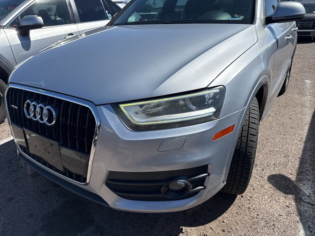 Used 2015 Audi Q3