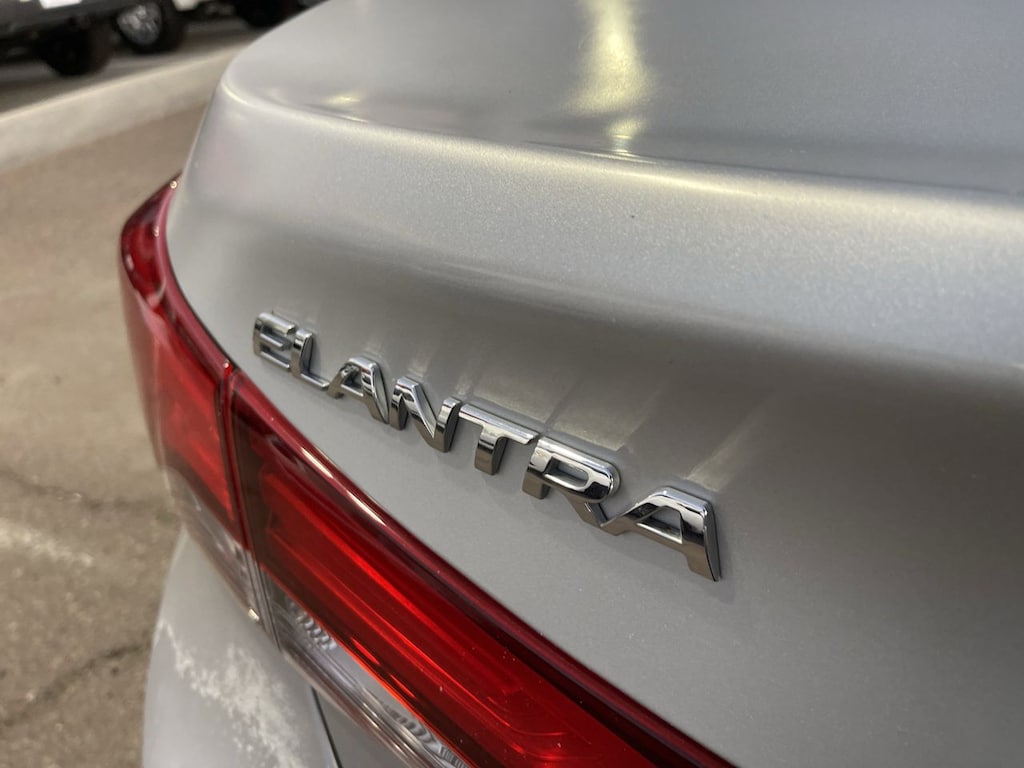 Used 2015 Hyundai Elantra Sedan