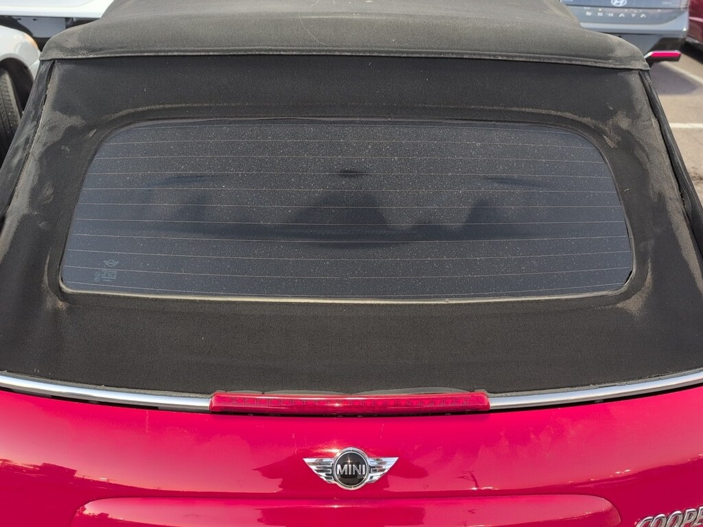 Used 2011 MINI Cooper S Base Convertible