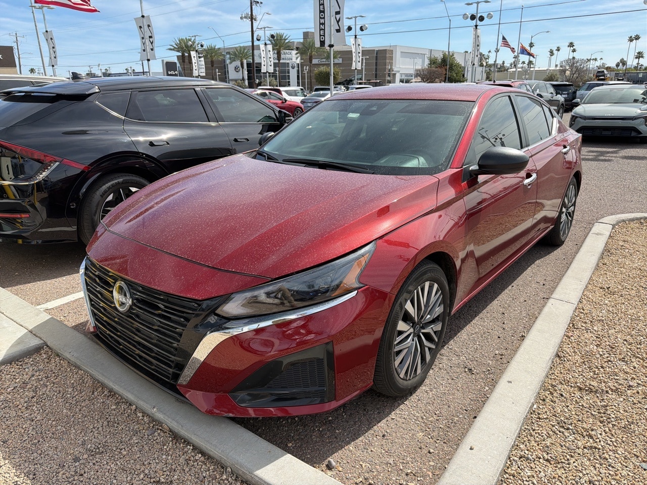 2024 Nissan Altima SV