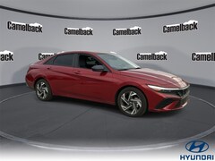 2025 Hyundai Elantra SEL Sport Sedan