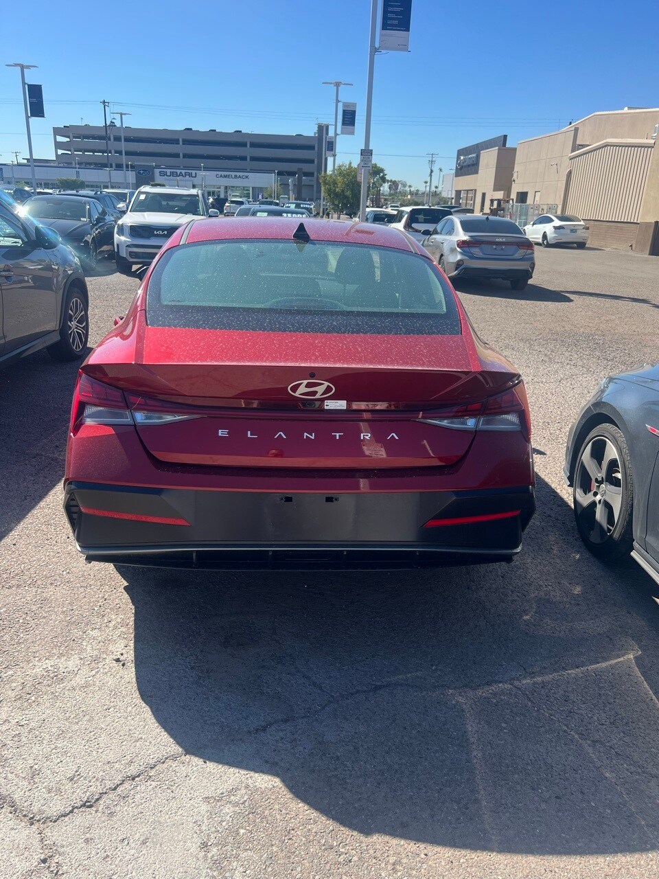 2025 Hyundai Elantra SEL Convenience photo 4