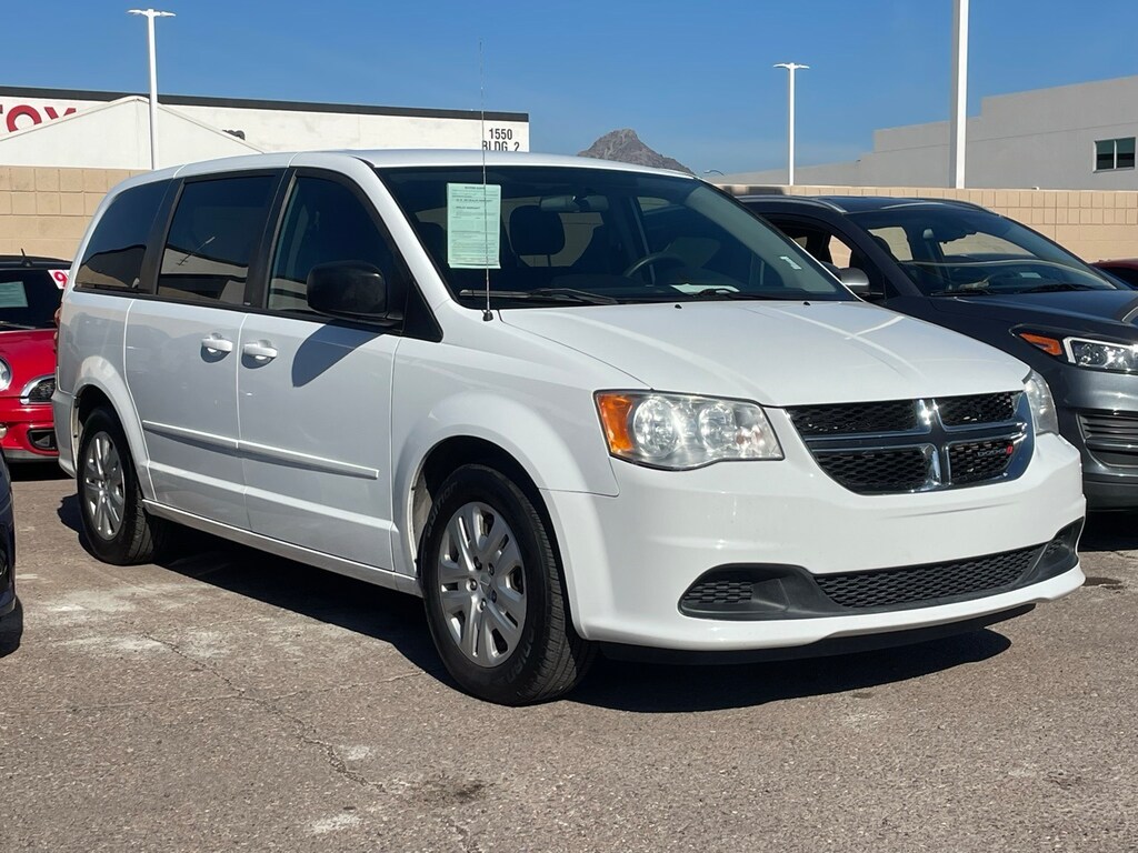 Used 2014 Dodge Grand Caravan SE Van