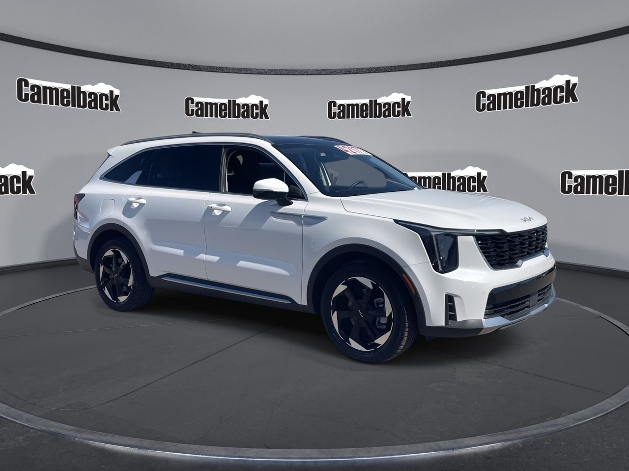 2025 Kia Sorento