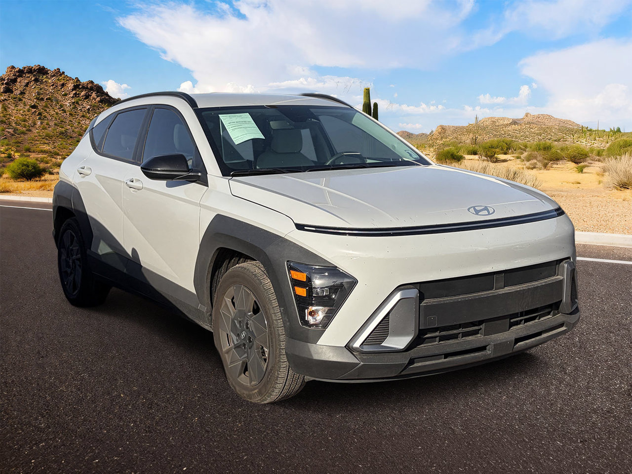 Certified 2026 Hyundai Kona