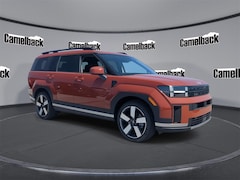 2025 Hyundai Santa Fe Hybrid Limited SUV
