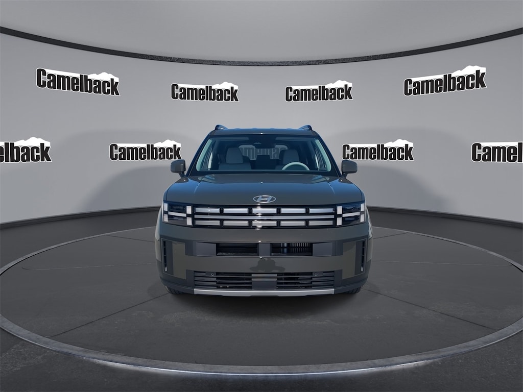 New 2026 Hyundai Santa Fe Hybrid SEL SUV