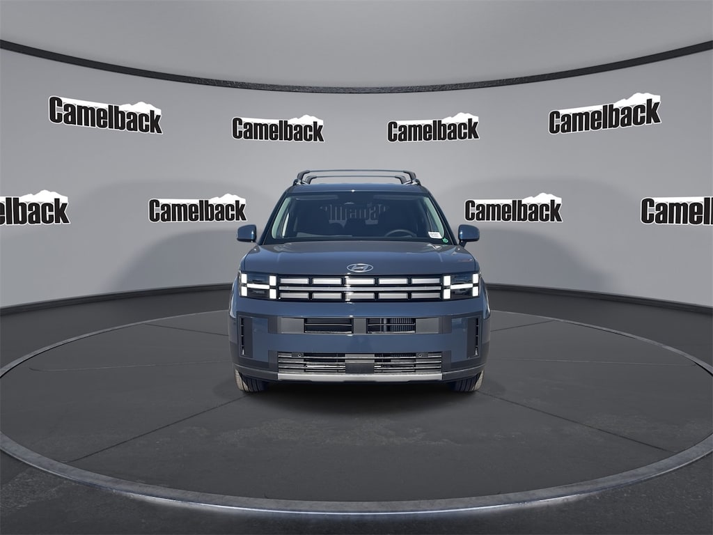 New 2026 Hyundai Santa Fe SEL FWD SUV