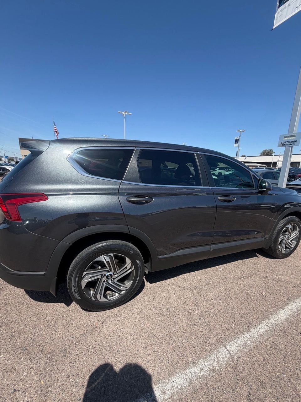 2022 Hyundai Santa Fe