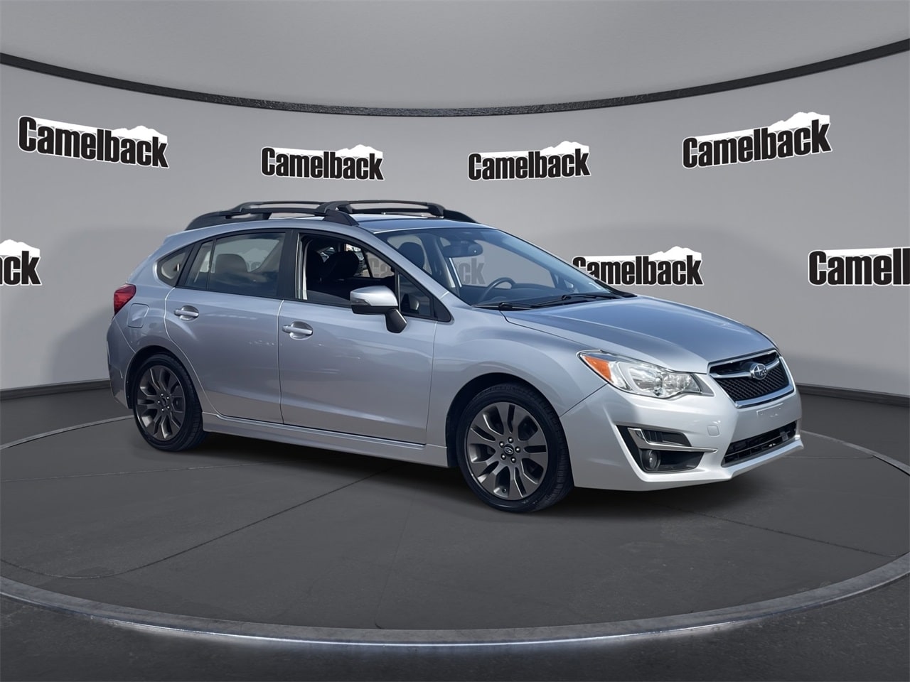 2015 Subaru Impreza
