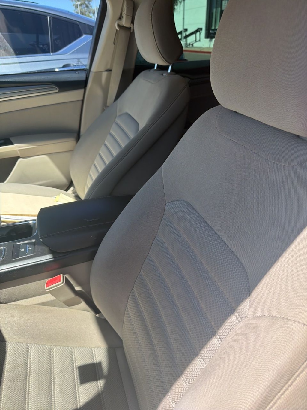 Used 2017 Ford Fusion Hybrid