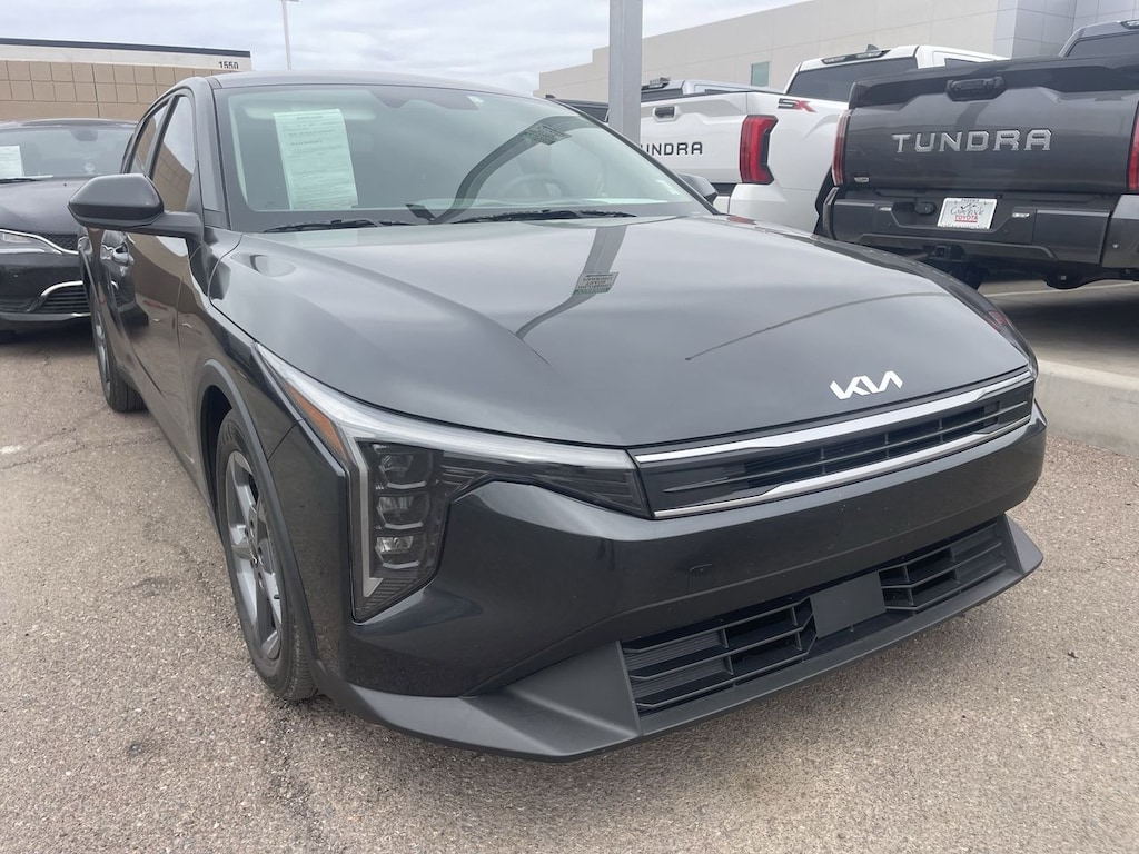 Used 2025 Kia K4