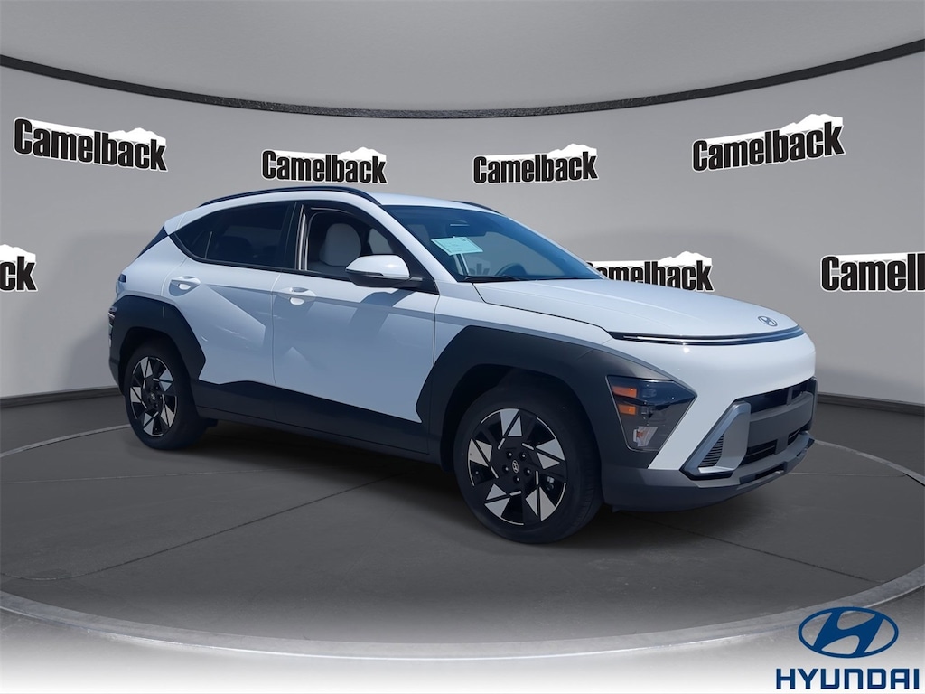 New 2025 Hyundai Kona SEL Convenience FWD SUV
