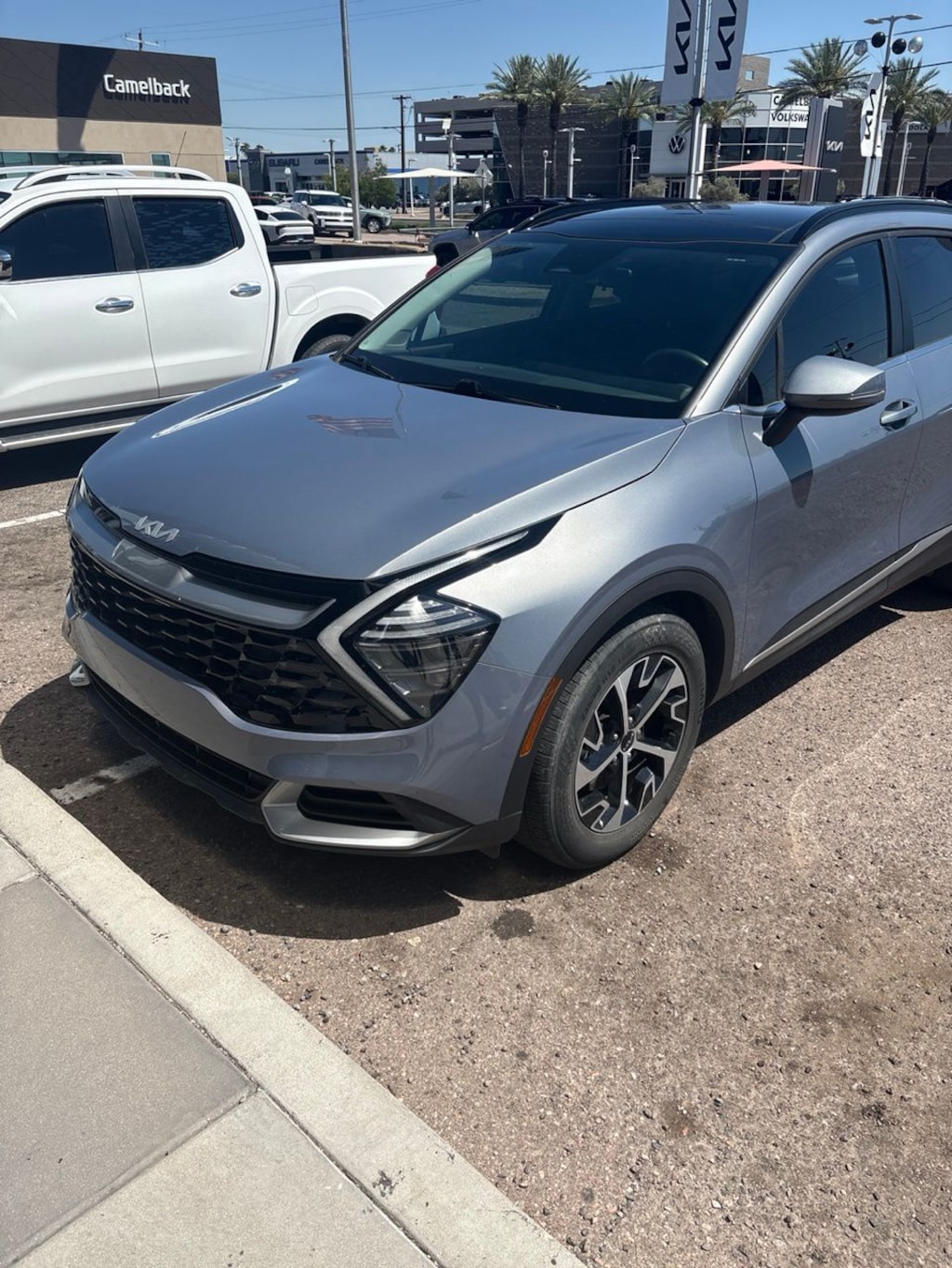 Used 2025 Kia Sportage