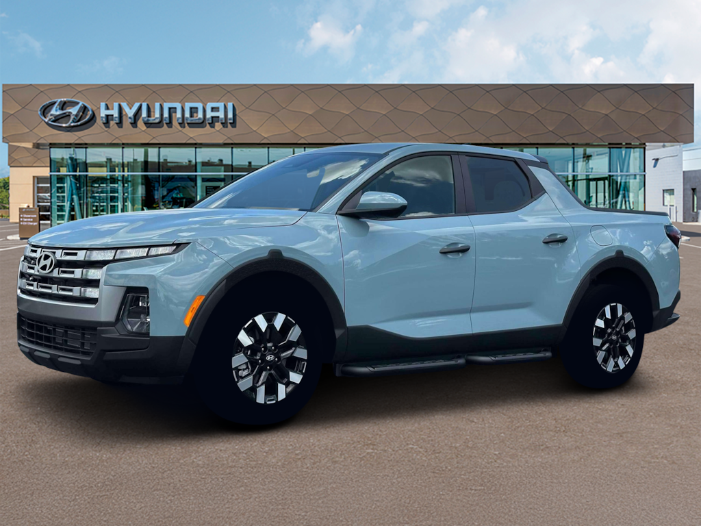 New 2026 Hyundai Santa Cruz SE FWD Truck Crew Cab