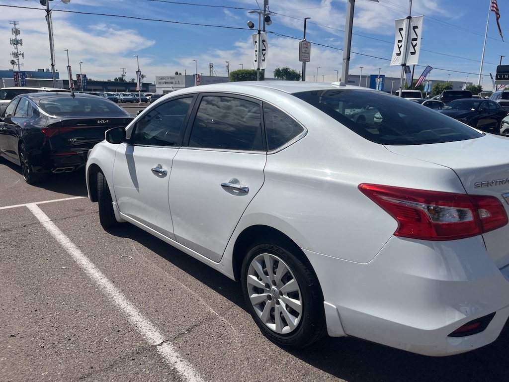 Used 2017 Nissan Sentra