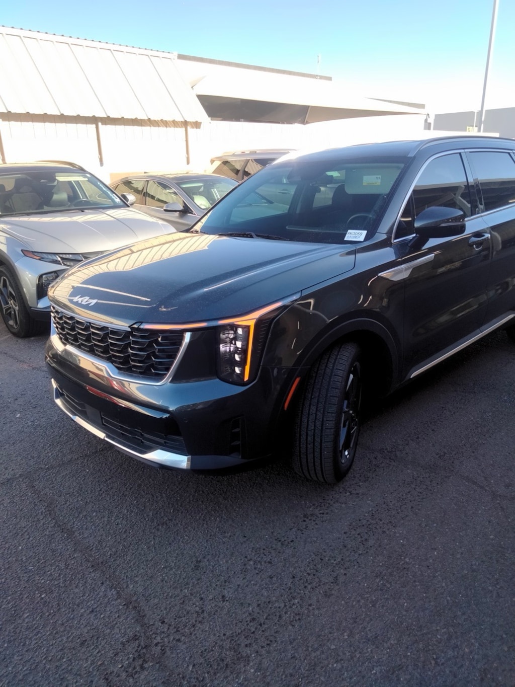 Certified 2025 Kia Sorento Plug-In Hybrid EX SUV