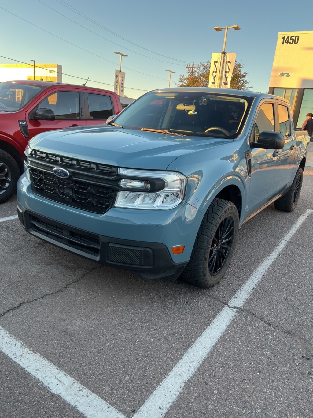 Used 2022 Ford Maverick XL Truck