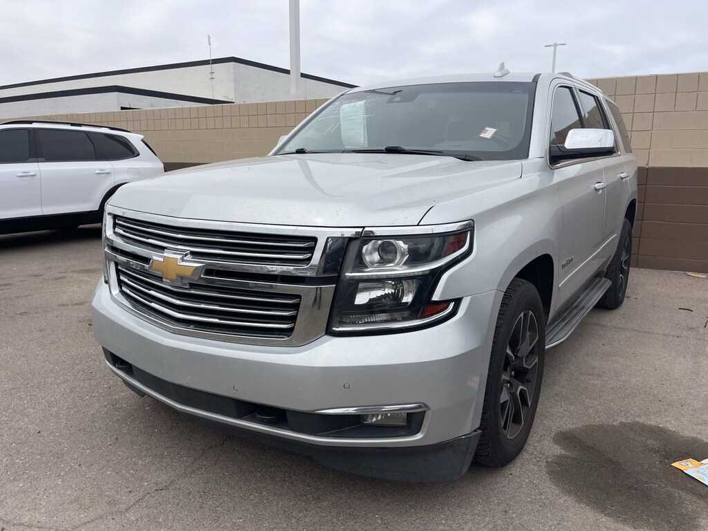 Used 2018 Chevrolet Tahoe