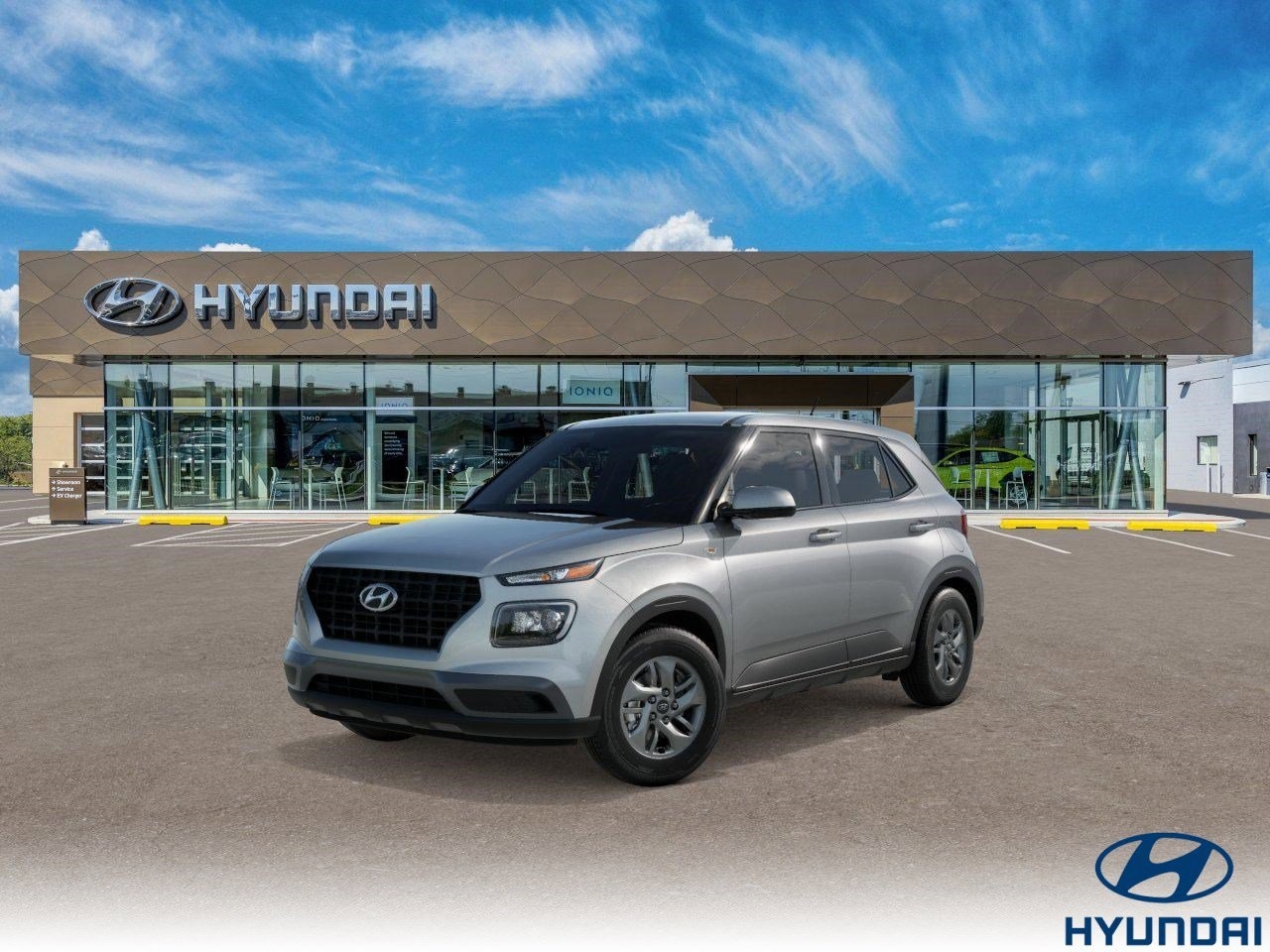 2026 Hyundai Venue SE