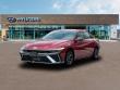 New 2025 Hyundai Elantra N Line Sedan