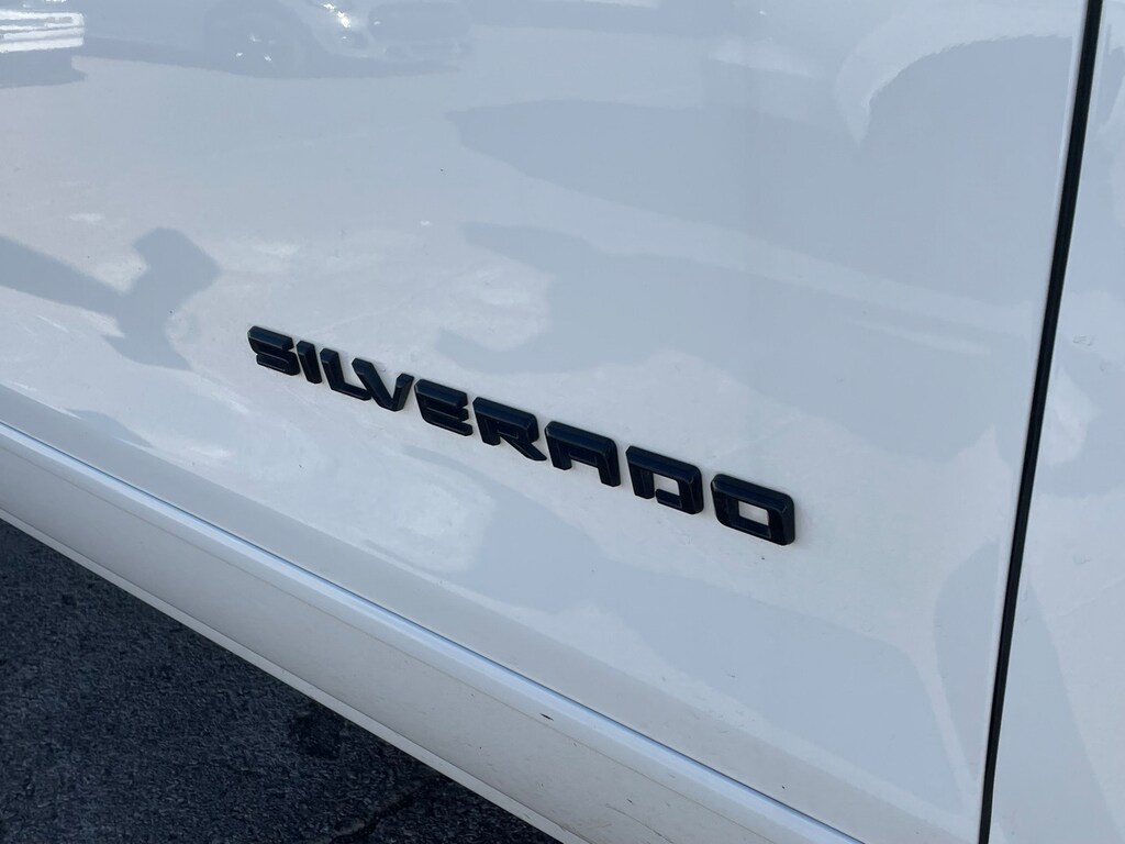 Used 2018 Chevrolet Silverado 1500 LT Truck Crew Cab