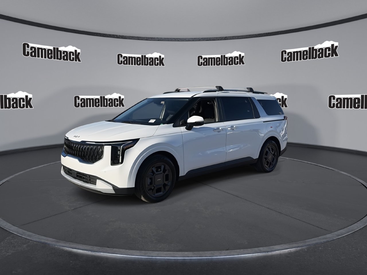 Certified 2026 Kia Carnival Hybrid