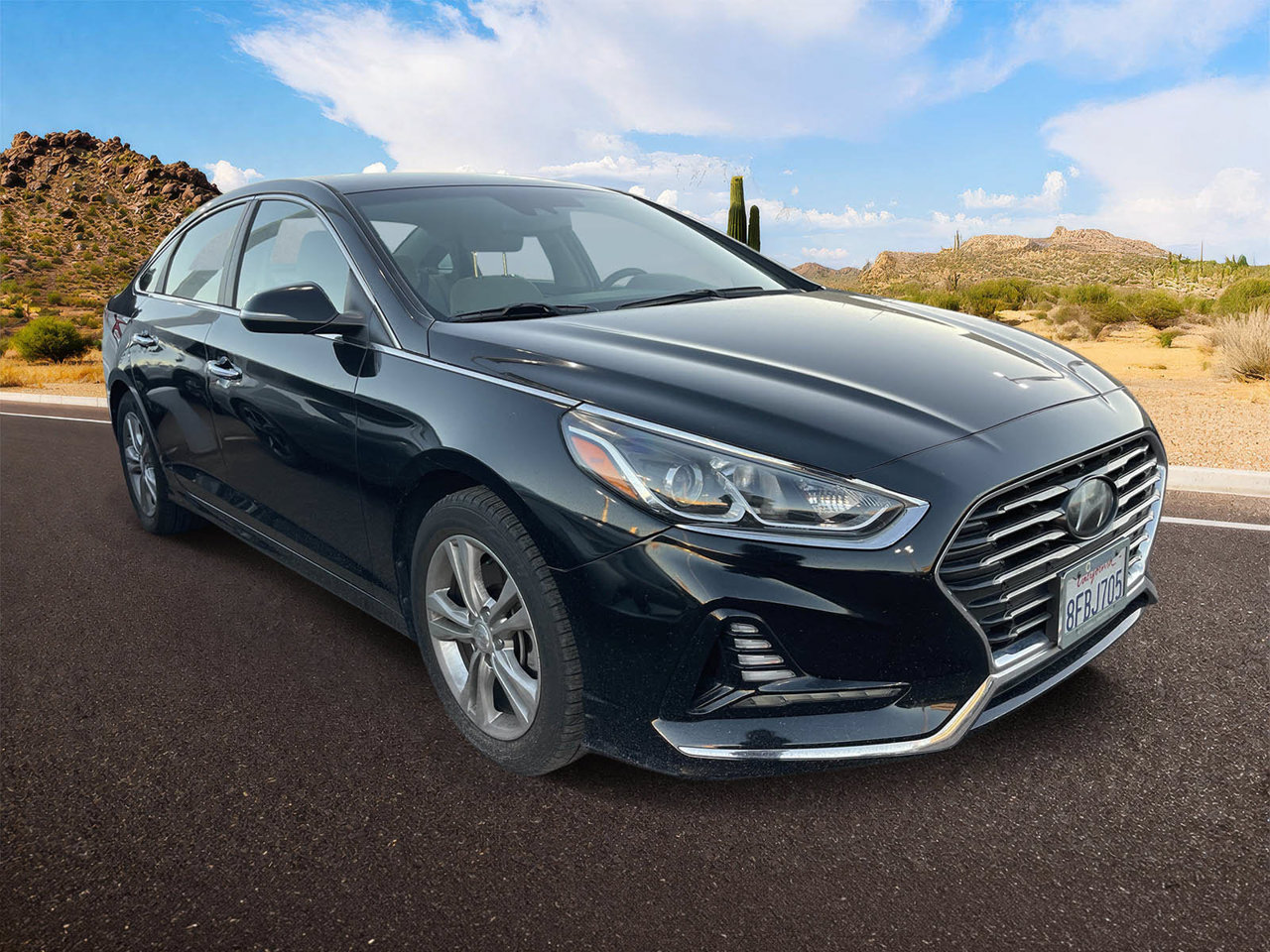  Hyundai Sonata