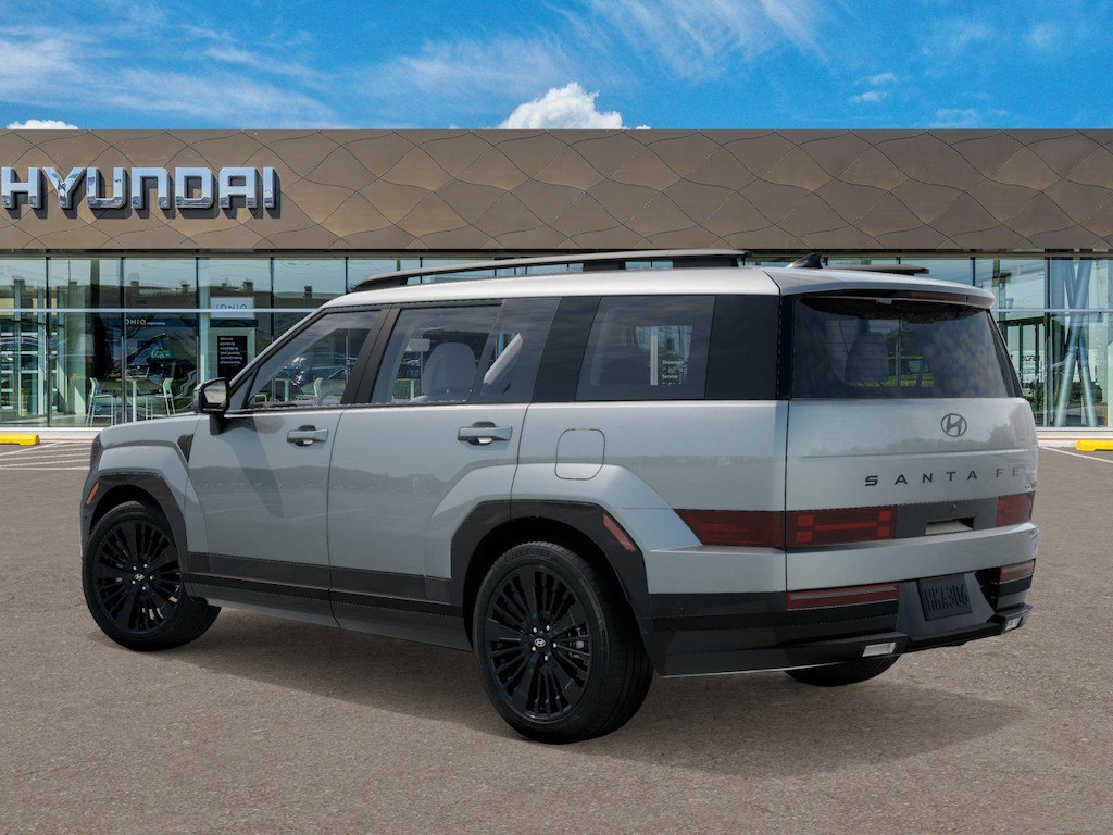 New 2027 Hyundai Santa Fe HEV Calligraphy SUV