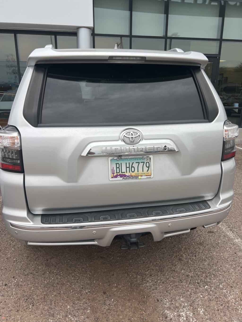 Used 2015 Toyota 4Runner Limited SUV