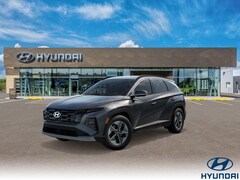 2026 Hyundai Tucson SEL AWD SUV