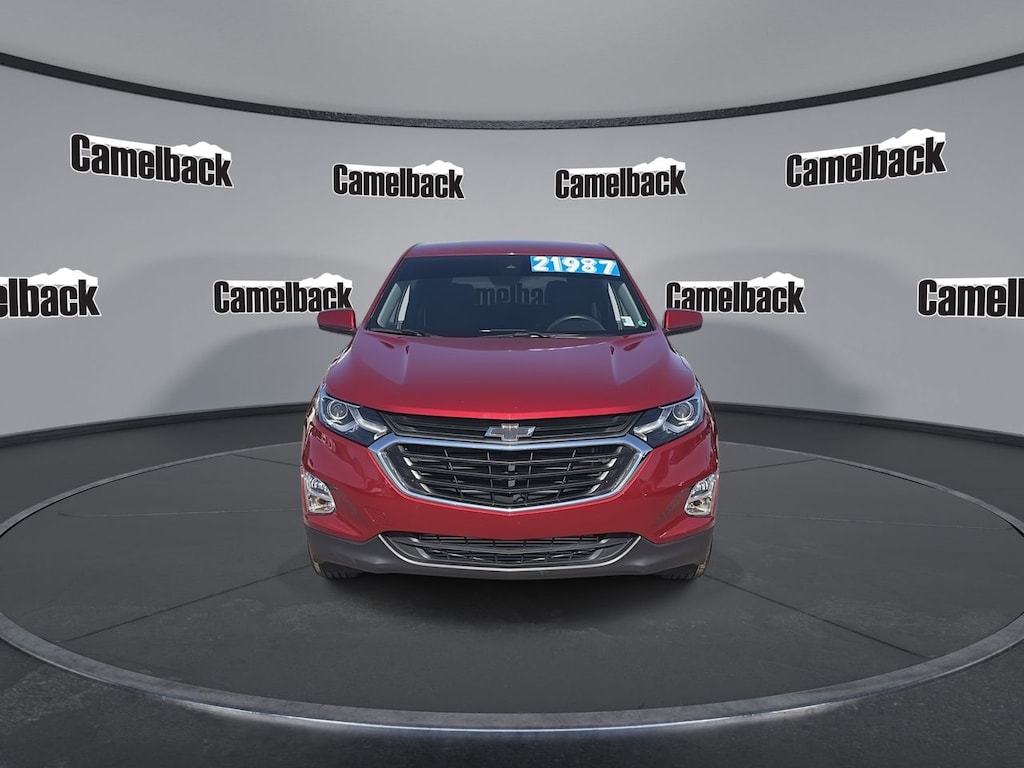 Used 2021 Chevrolet Equinox LT SUV
